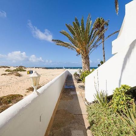 Apartamento Nire Lula En La Misma Playa El Cotillo  Екстер'єр фото