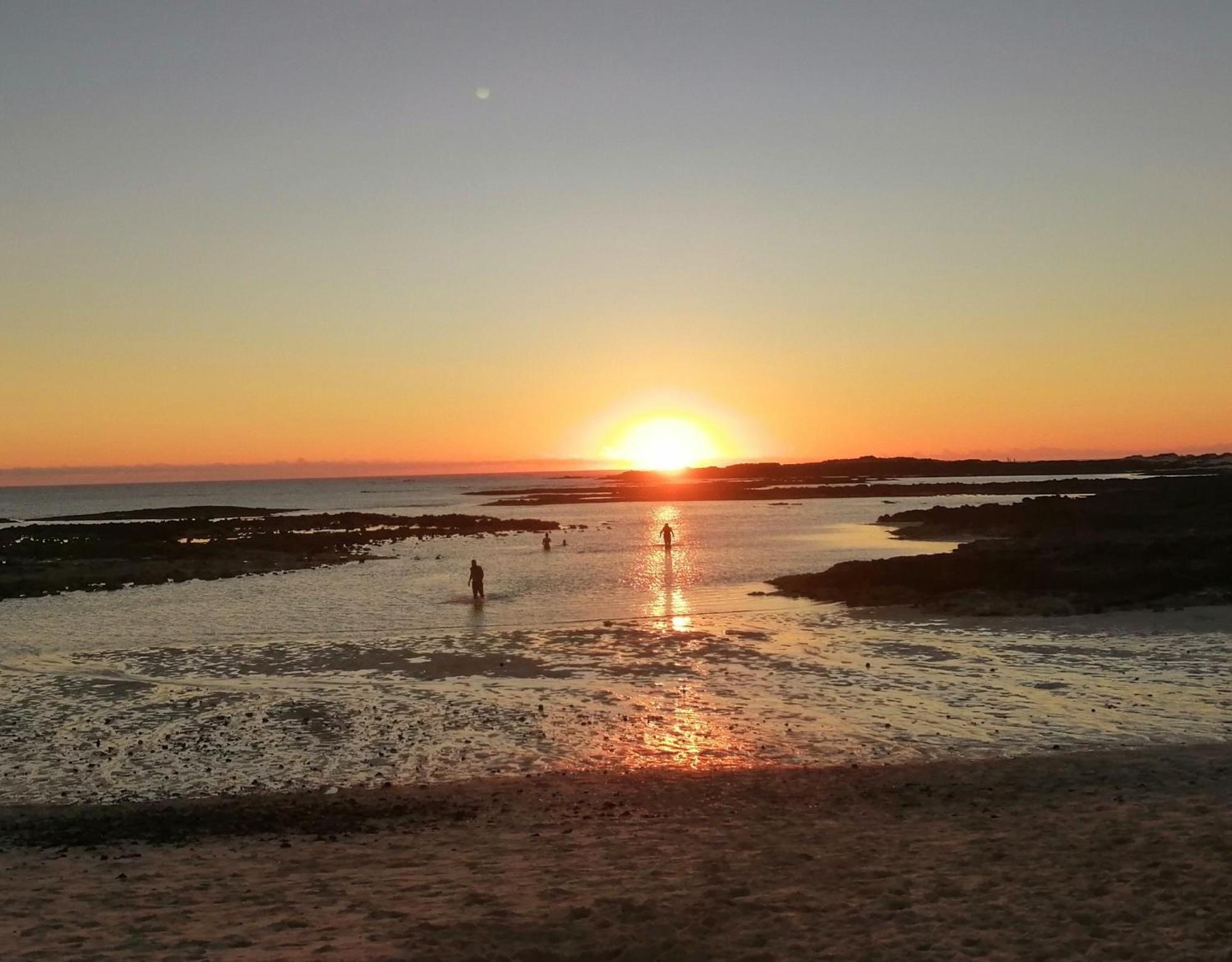 Apartamento Nire Lula En La Misma Playa El Cotillo  Екстер'єр фото