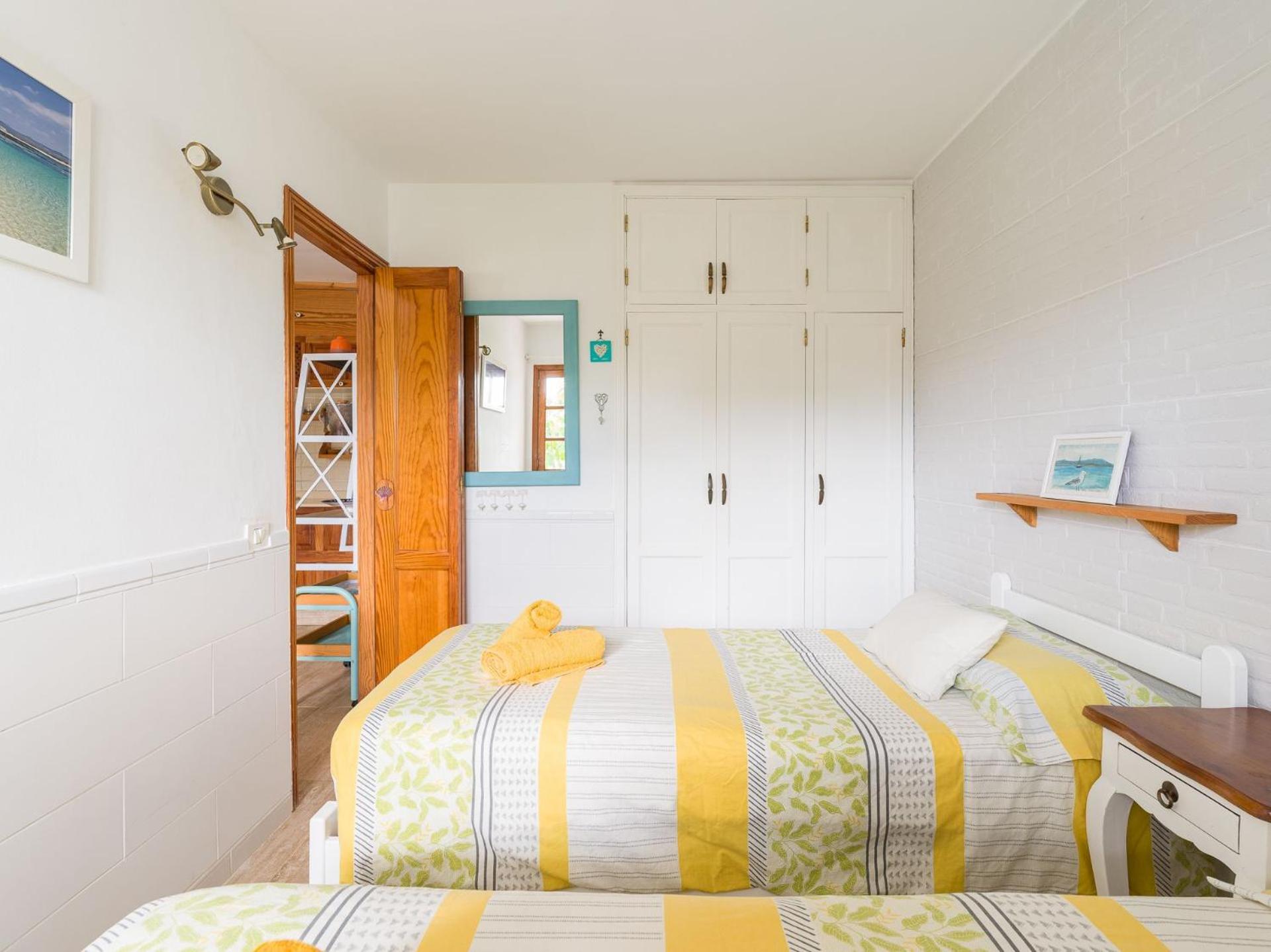 Apartamento Nire Lula En La Misma Playa El Cotillo  Екстер'єр фото