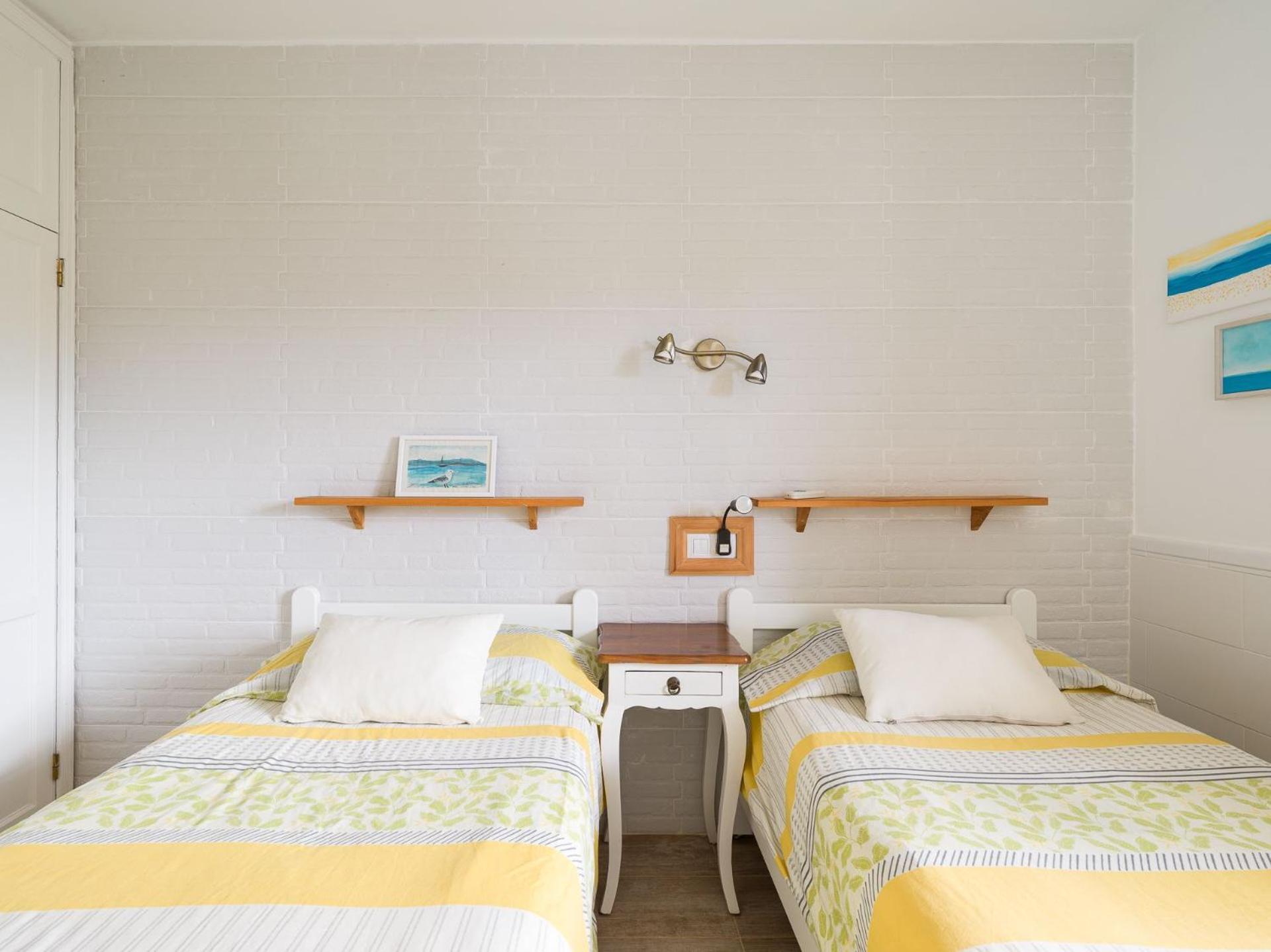 Apartamento Nire Lula En La Misma Playa El Cotillo  Екстер'єр фото
