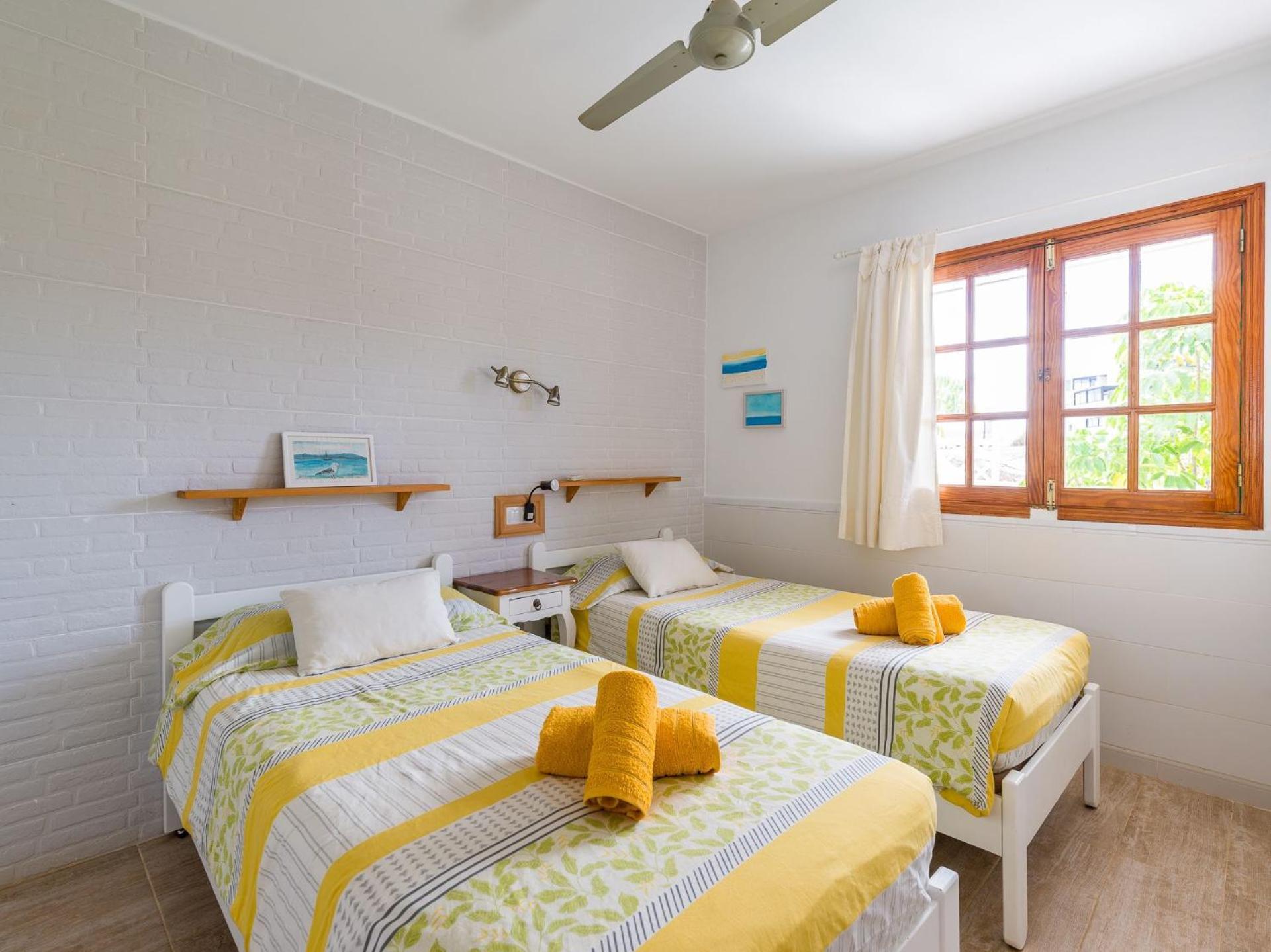 Apartamento Nire Lula En La Misma Playa El Cotillo  Екстер'єр фото