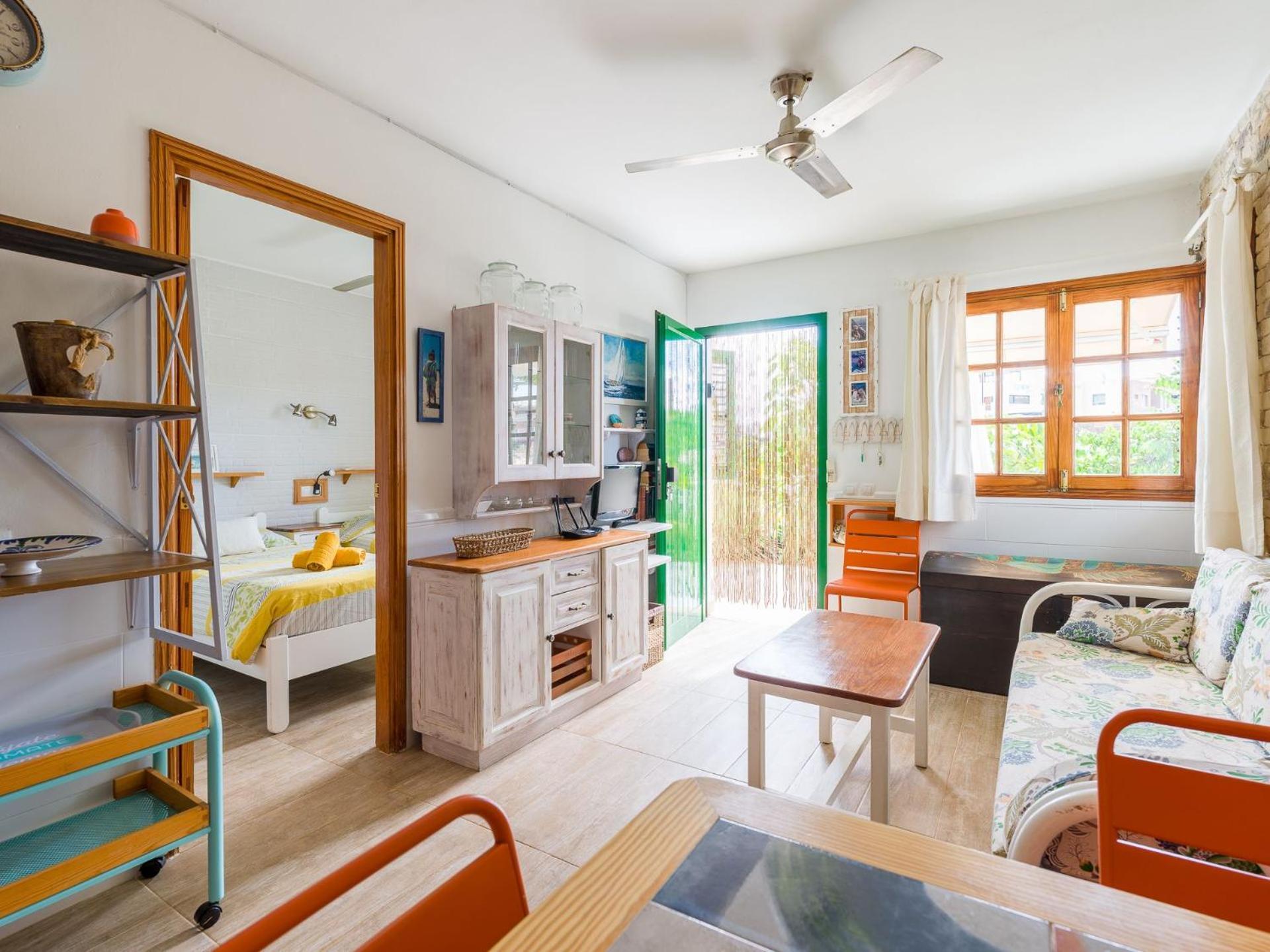 Apartamento Nire Lula En La Misma Playa El Cotillo  Екстер'єр фото