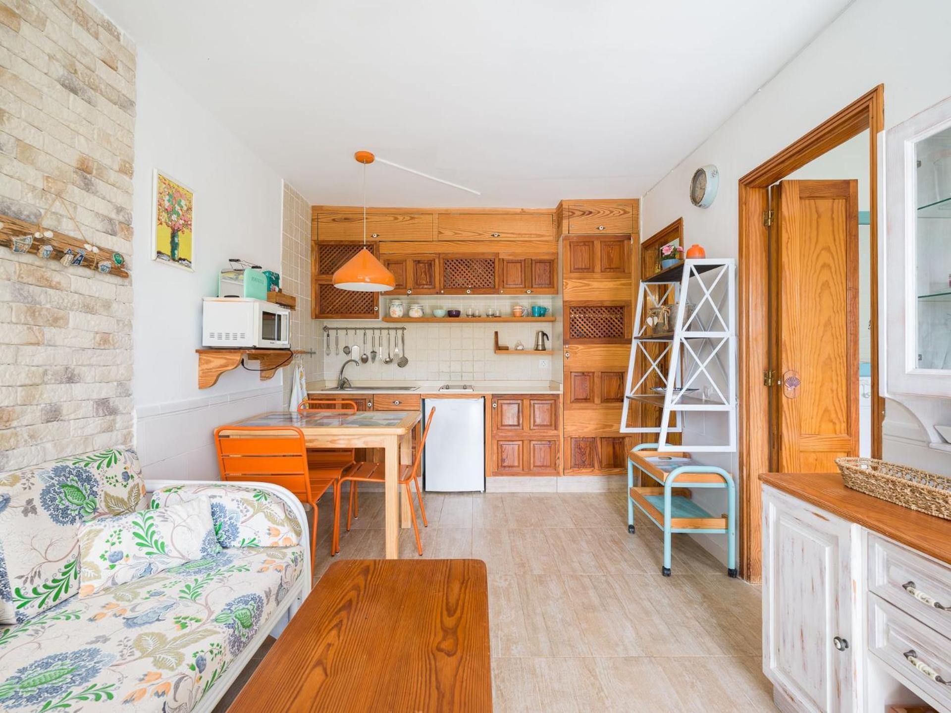 Apartamento Nire Lula En La Misma Playa El Cotillo  Екстер'єр фото