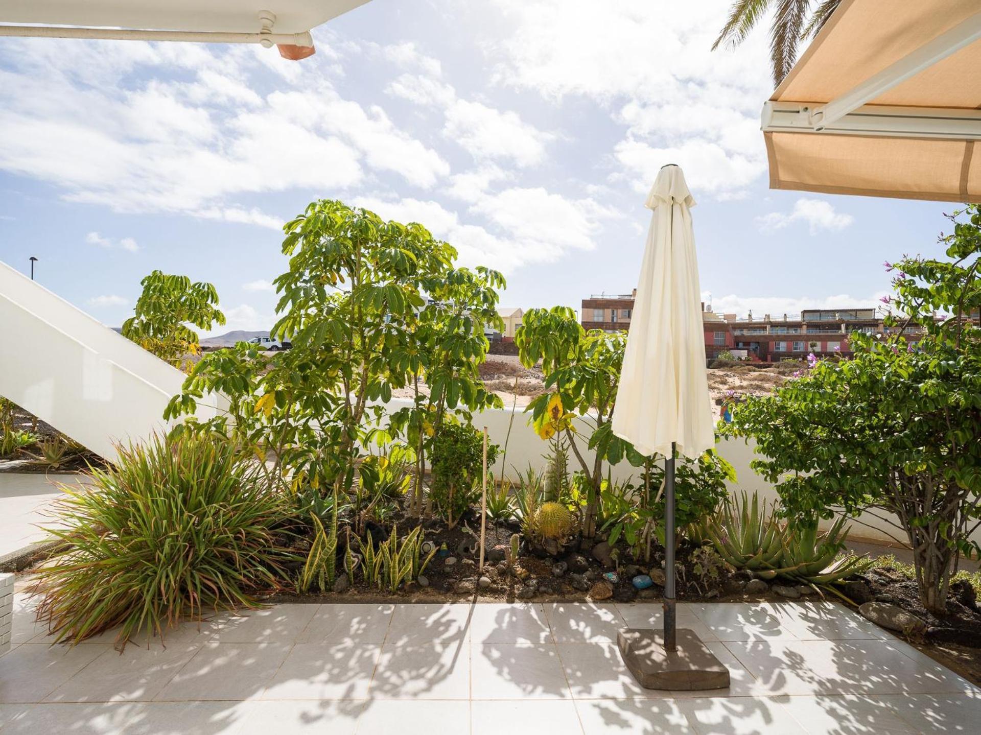 Apartamento Nire Lula En La Misma Playa El Cotillo  Екстер'єр фото