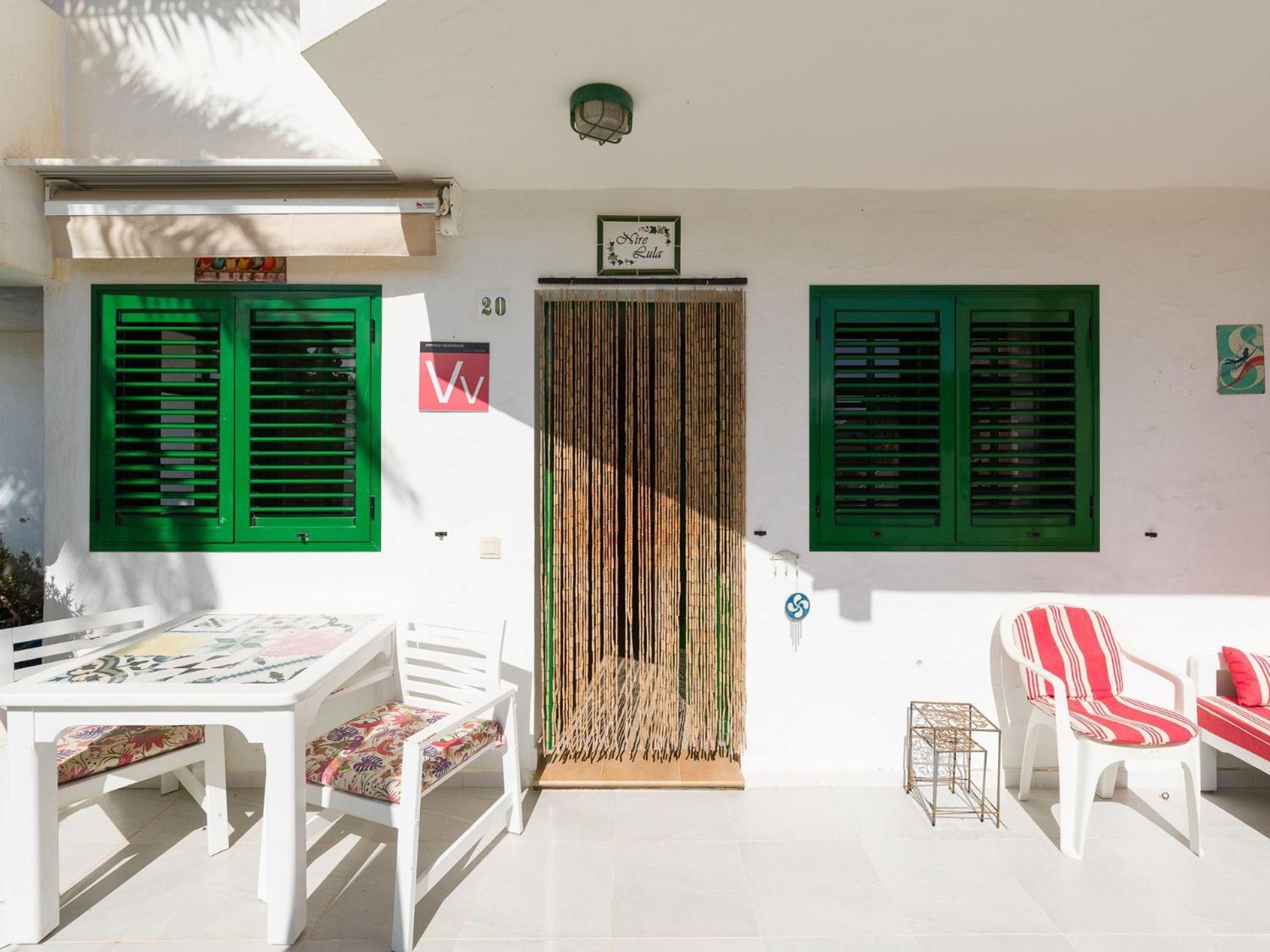 Apartamento Nire Lula En La Misma Playa El Cotillo  Екстер'єр фото