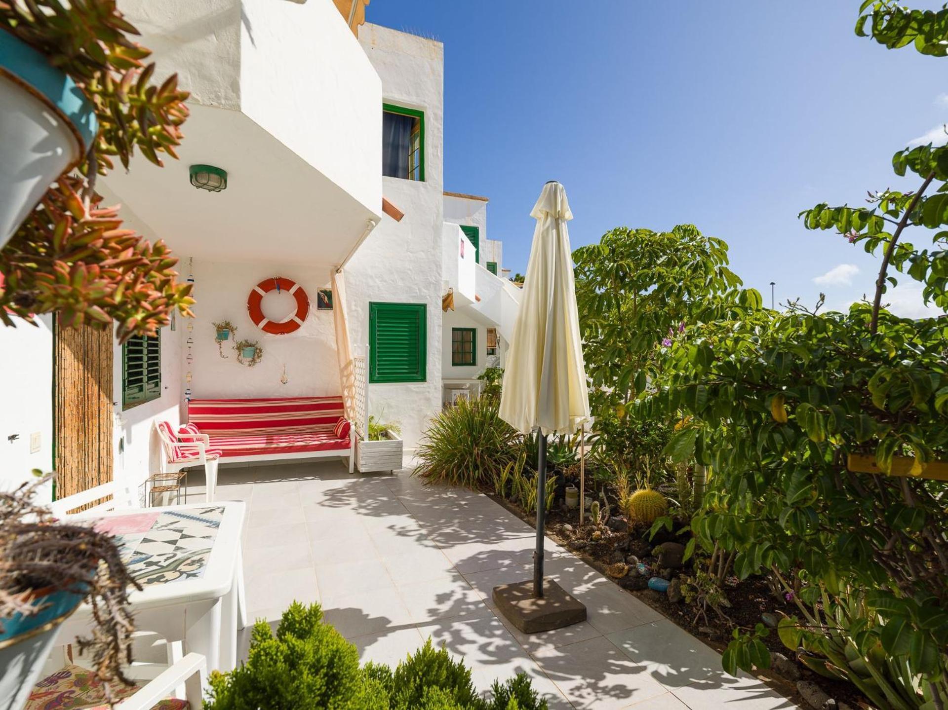 Apartamento Nire Lula En La Misma Playa El Cotillo  Екстер'єр фото