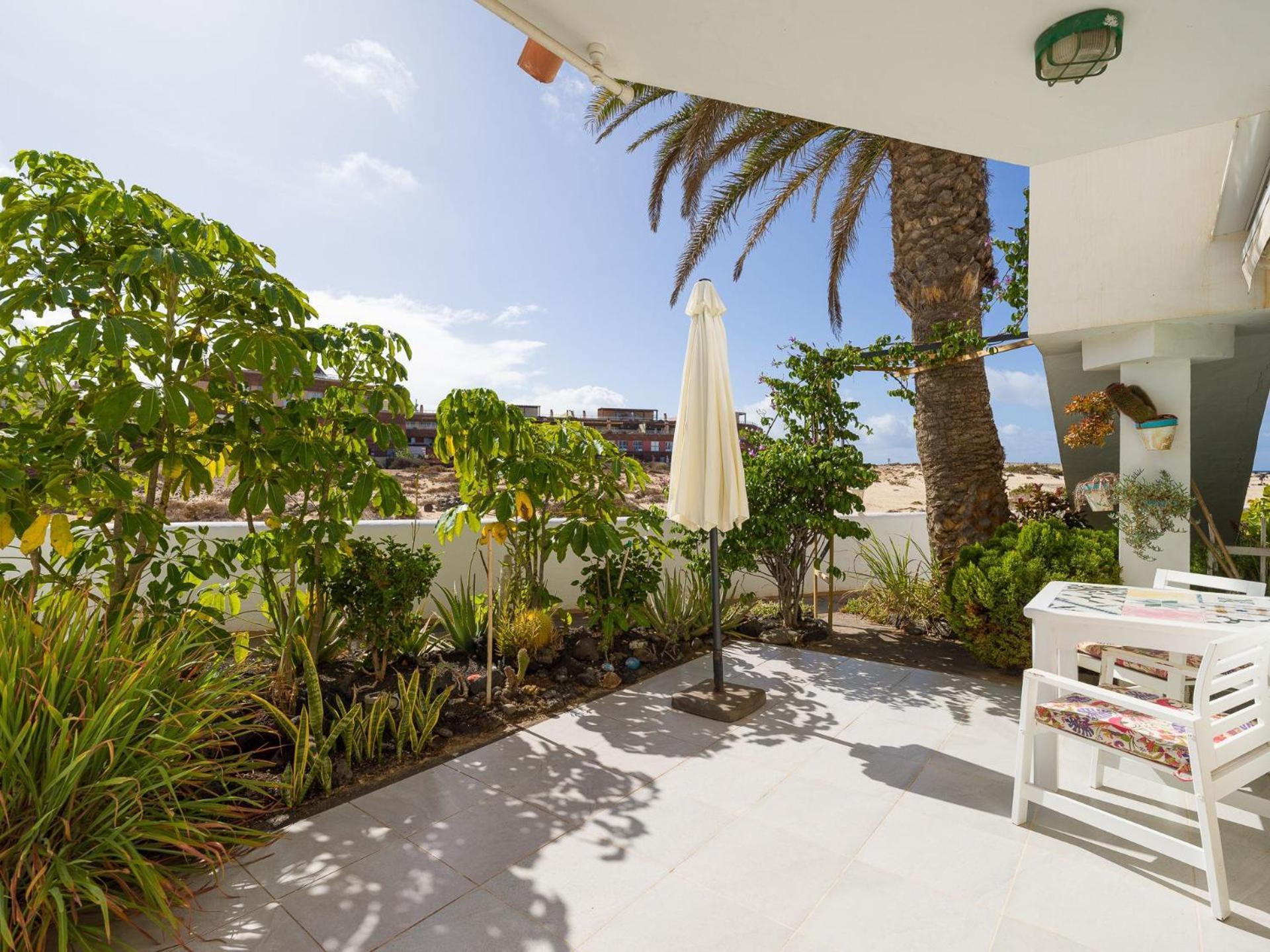 Apartamento Nire Lula En La Misma Playa El Cotillo  Екстер'єр фото