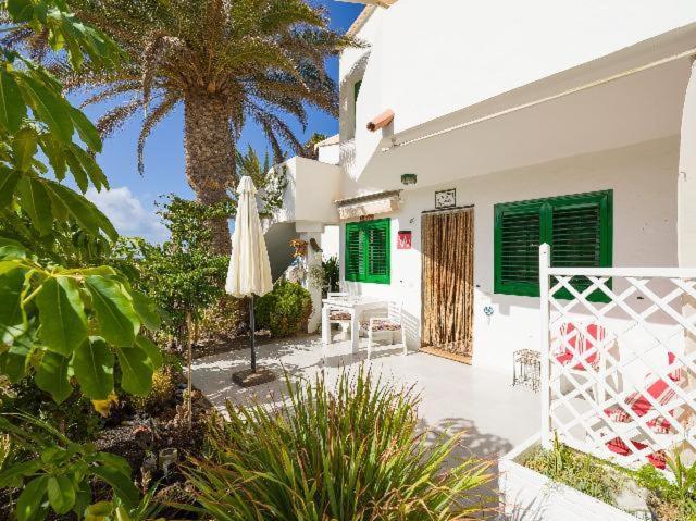 Apartamento Nire Lula En La Misma Playa El Cotillo  Екстер'єр фото
