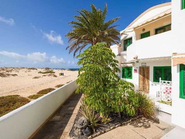Apartamento Nire Lula En La Misma Playa El Cotillo  Екстер'єр фото