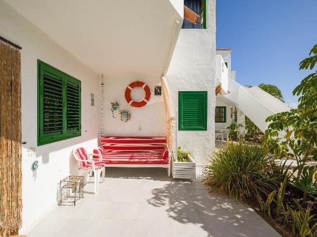 Apartamento Nire Lula En La Misma Playa El Cotillo  Екстер'єр фото