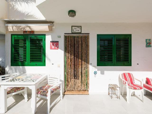 Apartamento Nire Lula En La Misma Playa El Cotillo  Екстер'єр фото