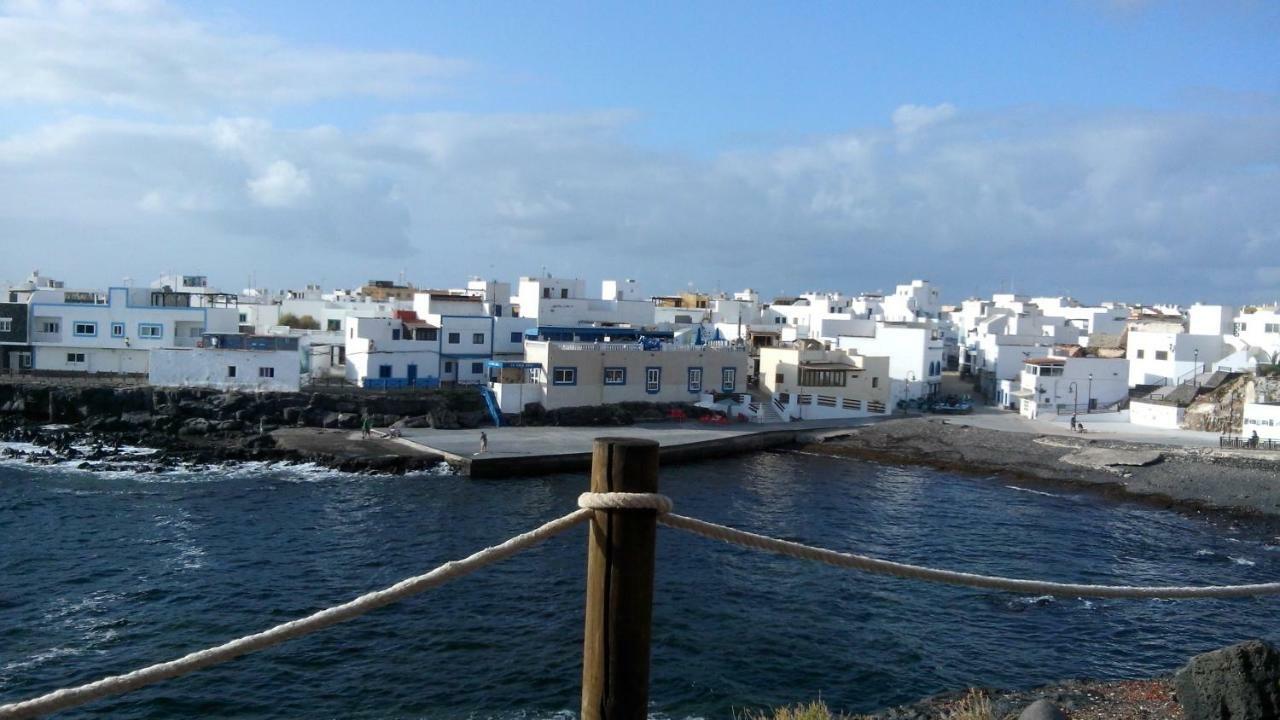 Apartamento Nire Lula En La Misma Playa El Cotillo  Екстер'єр фото