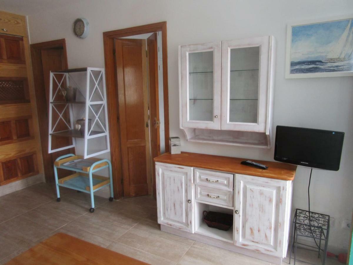 Apartamento Nire Lula En La Misma Playa El Cotillo  Екстер'єр фото