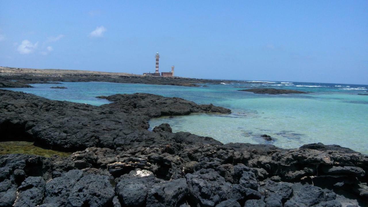 Apartamento Nire Lula En La Misma Playa El Cotillo  Екстер'єр фото